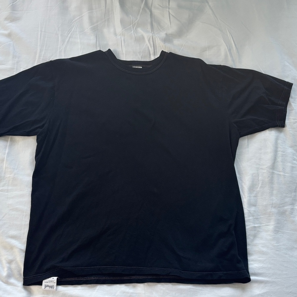 WHITESVILLE LOOP-WHEELED TEE made in Japan